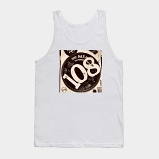 108 Deck Tank Top